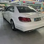 Mercedes-Benz E-Class 2015 из Китая