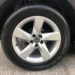 Volkswagen T-Cross 2023 из Китая