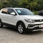 Volkswagen T-Cross 2023 из Китая