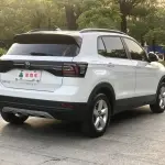 Volkswagen T-Cross 2023 из Китая