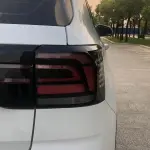 Volkswagen T-Cross 2023 из Китая