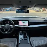 Volkswagen Tavendor 2023 220 л.с. из Китая