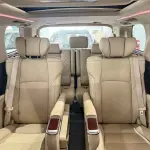 Toyota Alphard 2017 из Китая