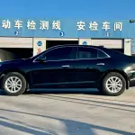 Chevrolet Malibu 2019 из Китая