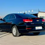 Chevrolet Malibu 2019 из Китая