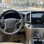Toyota Land Cruiser 2018 из Китая