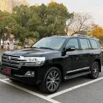Toyota Land Cruiser 2018 из Китая