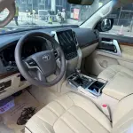Toyota Land Cruiser 2018 из Китая
