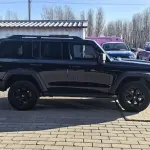Tank Tank 300 2022 из Китая