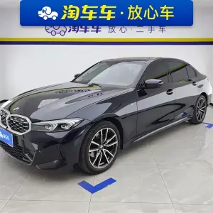 BMW 3 Series 2024 из Китая