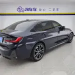 BMW 3 Series 2024 из Китая