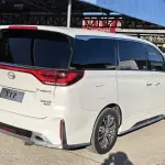 GAC Motor Trumpchi M8 2020 из Китая