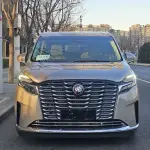 Buick GL8 2023 из Китая