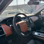 Land Rover Discovery 2019 из Китая