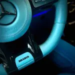 Mercedes-Benz G-Class 2019 из Китая
