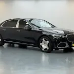 Mercedes-Benz S-Class 2023 из Китая