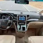 Toyota Alphard 2014 из Китая