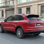 Porsche Cayenne 2014 из Китая