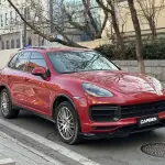 Porsche Cayenne 2014 из Китая