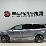 Roewe iMAX8 из Китая