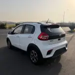 Geely Vision X1 2018 из Китая