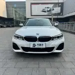 BMW 3 Series 2022 из Китая