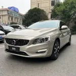 Volvo S60 2019 из Китая