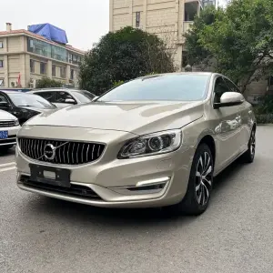 Volvo S60 2019 из Китая