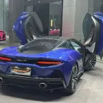 McLaren GT 2021 из Китая