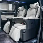 Lexus LM 2022 из Китая