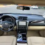 Toyota Camry 2015 из Китая