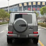 Mercedes-Benz G-Class 2024 из Китая