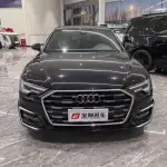 Audi A6L 2022 190 л.с. 190 л.с. из Китая