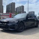 BMW 3 Series 2020 из Китая