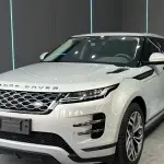 Land Rover Evoque 2023 из Китая