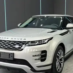 Land Rover Evoque 2023 из Китая