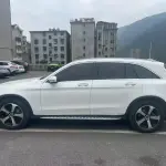 Mercedes-Benz GLC 2019 211 л.с. 211 л.с. из Китая