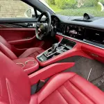 Porsche Panamera 2021 из Китая