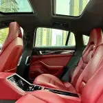 Porsche Panamera 2021 из Китая