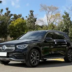 Mercedes-Benz GLC 2022 258 л.с. 258 л.с. из Китая