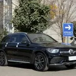 Mercedes-Benz GLC 2022 258 л.с. 258 л.с. из Китая