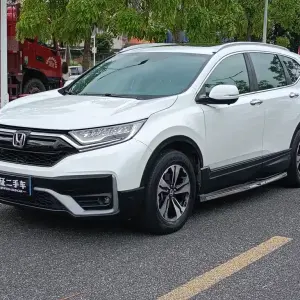 Honda CR-V 2021 из Китая