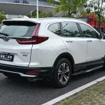 Honda CR-V 2021 из Китая