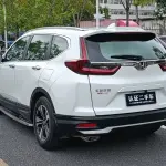 Honda CR-V 2021 из Китая