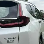 Honda CR-V 2021 из Китая