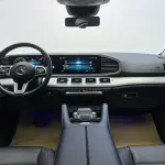 Mercedes-Benz GLE Coupe 2023 из Китая