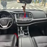 Toyota Highlander 2021 из Китая