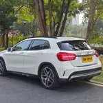 Mercedes-Benz GLA AMG 2017 из Китая