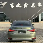 Lexus ES 2024 из Китая