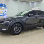 Mazda CX-30 2022 из Китая
